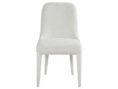 Signature Designs - Marcel Upholstered Dining Side Chair - White