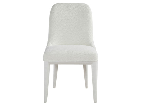 Signature Designs - Marcel Upholstered Dining Side Chair - White