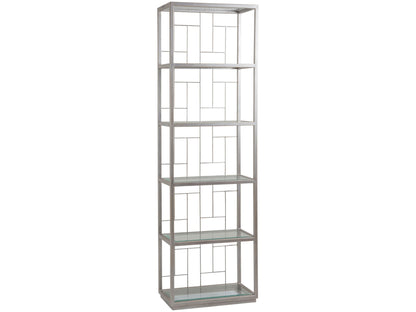Metal Designs - Mid Geo Etagere