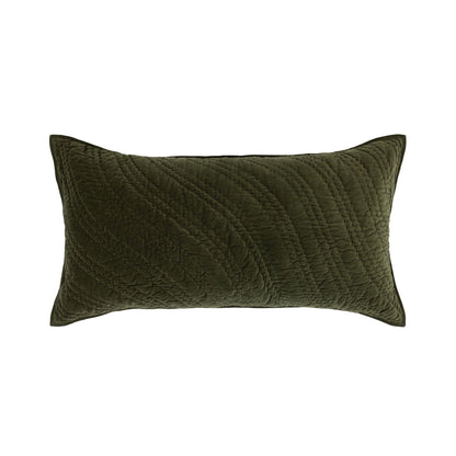 Elms - Velvet Quilt