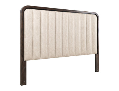 Mezquite - King Headboard - Beige