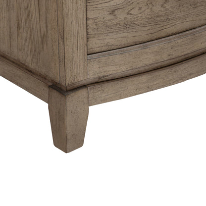 Avalon - Nightstand With Charging Station