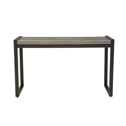 Tanners Creek - 2 Piece Home Office Desk Set - Graystone