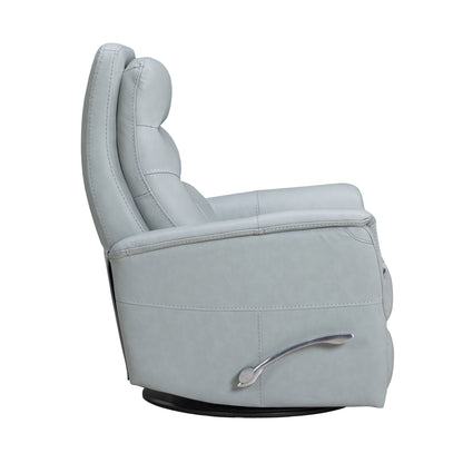 Gemini - Manual Swivel Glider Recliner