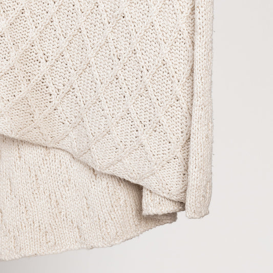 Catalina - Throw - Ivory