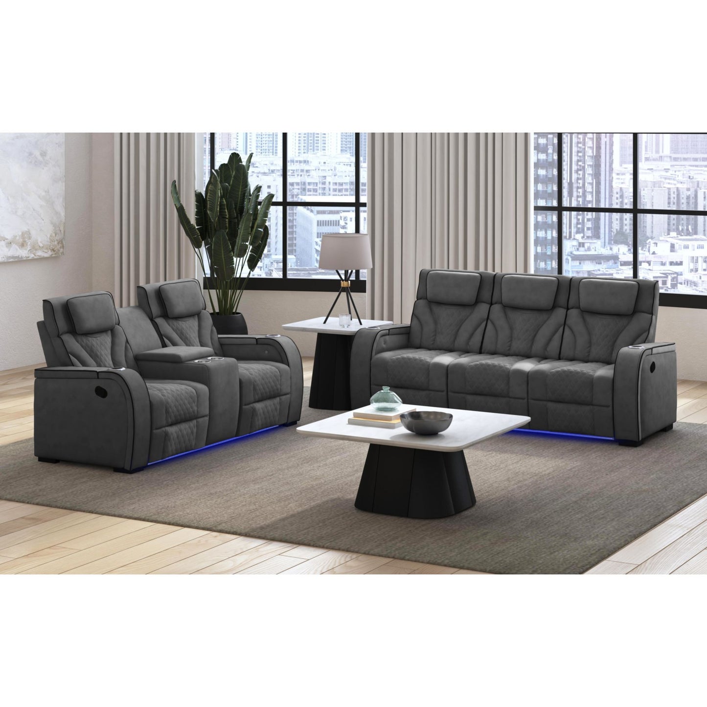 Blitz - Living Room Set