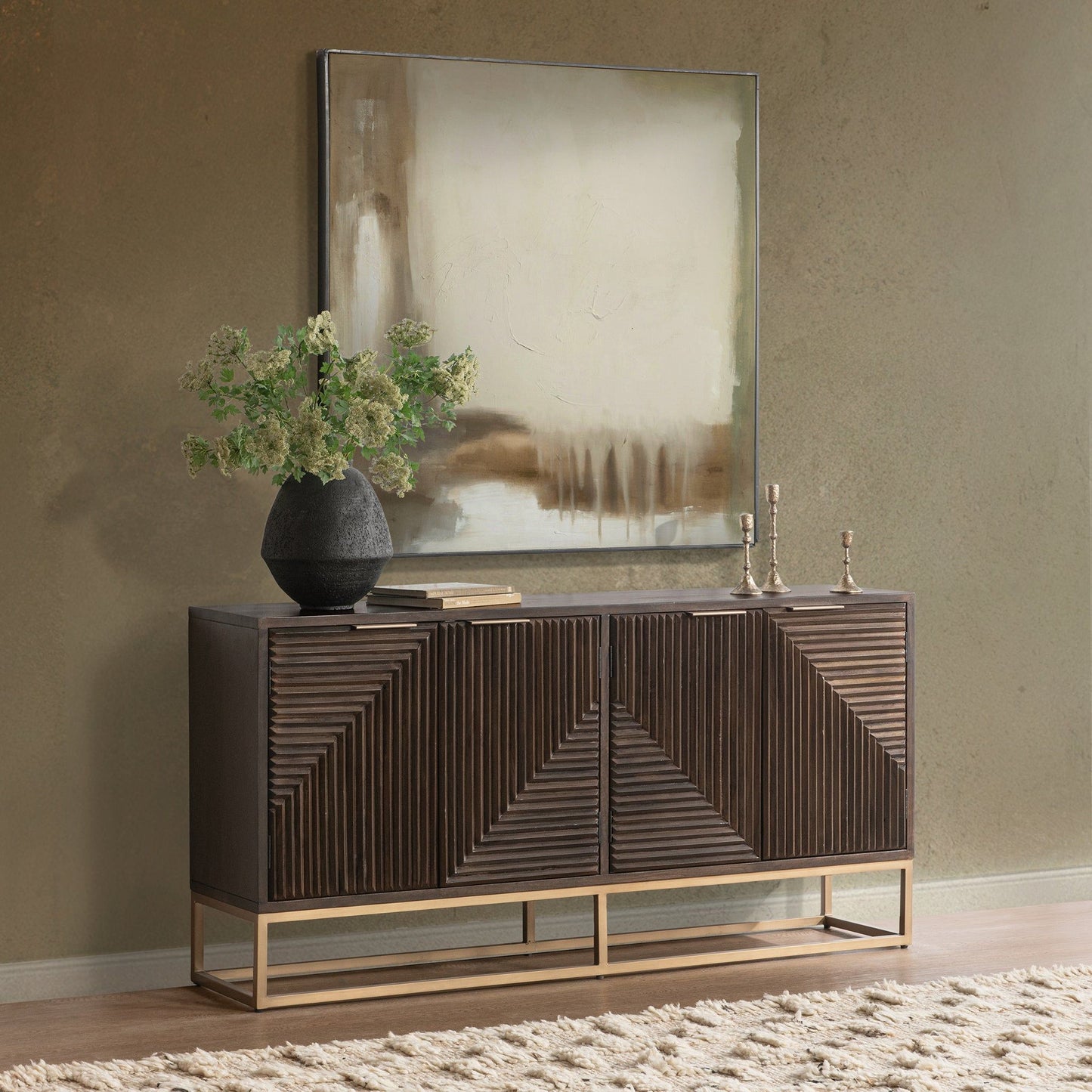 Flint - Sideboard