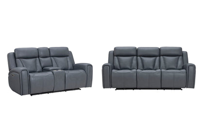 Maveric - Power Zero Gravity Console Loveseat