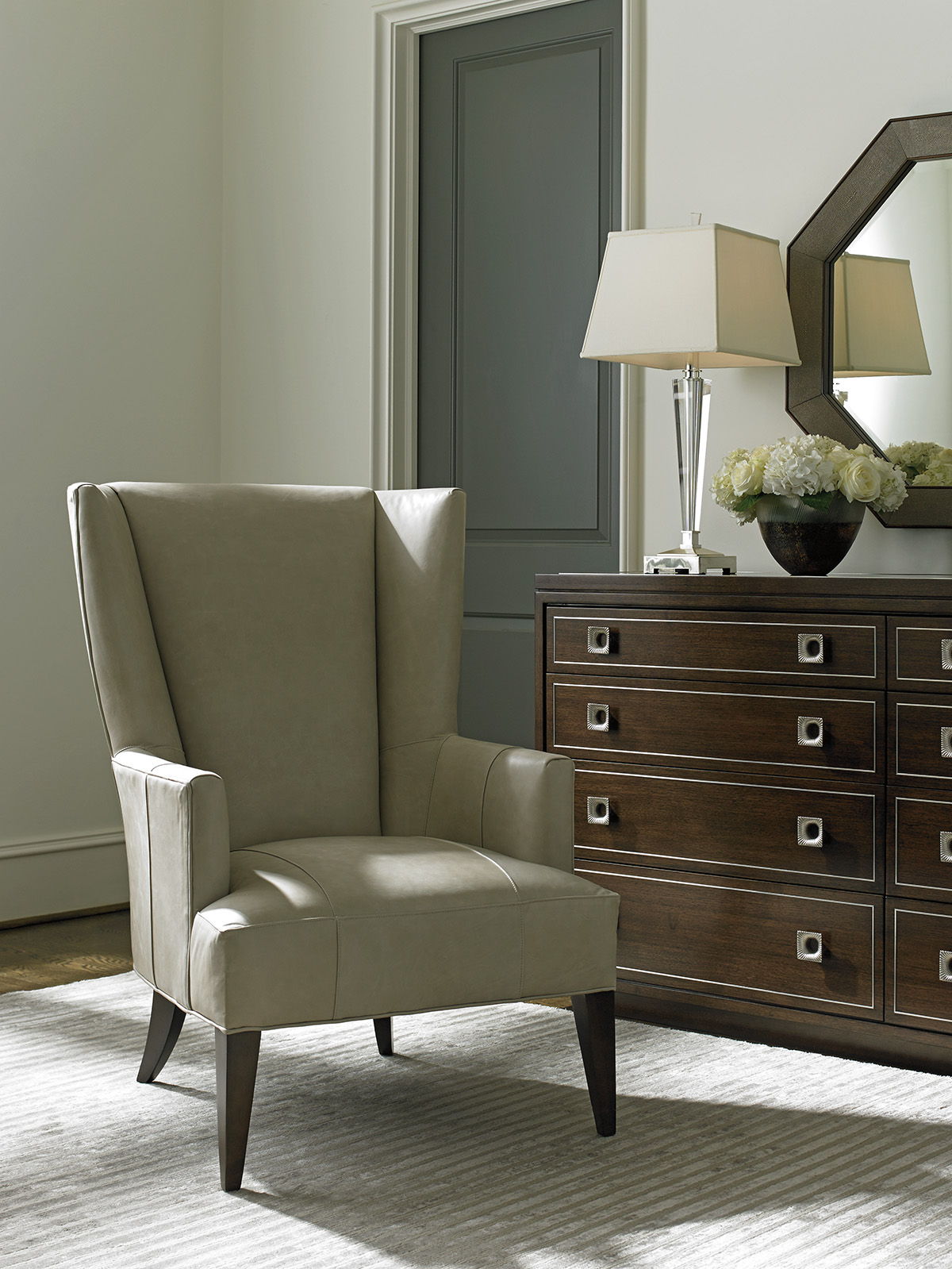 Macarthur Park - Brockton Wing Chair