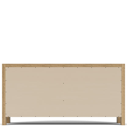Davie - Server - Light Brown