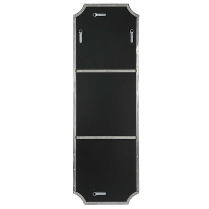 Lennox - Nickel Tall Mirror
