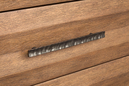 Callisto - Drawer Chest - Bourbon Brown