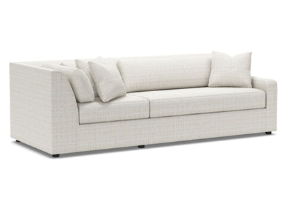 Artistica Upholstery - Rhonda RAF Corner Sofa Bench Seat - White