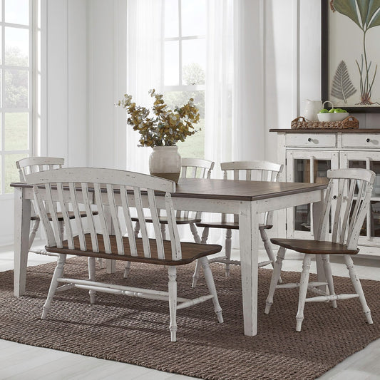 Al Fresco - Rectangular Table Set