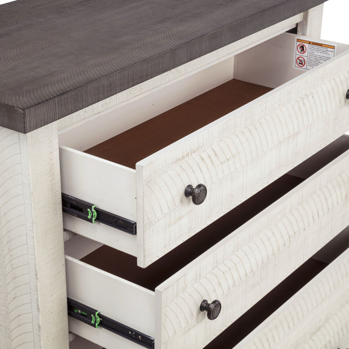 Augusta - Lift Top Chest