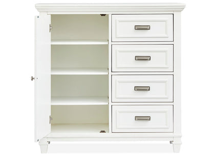 Charleston - Door Chest