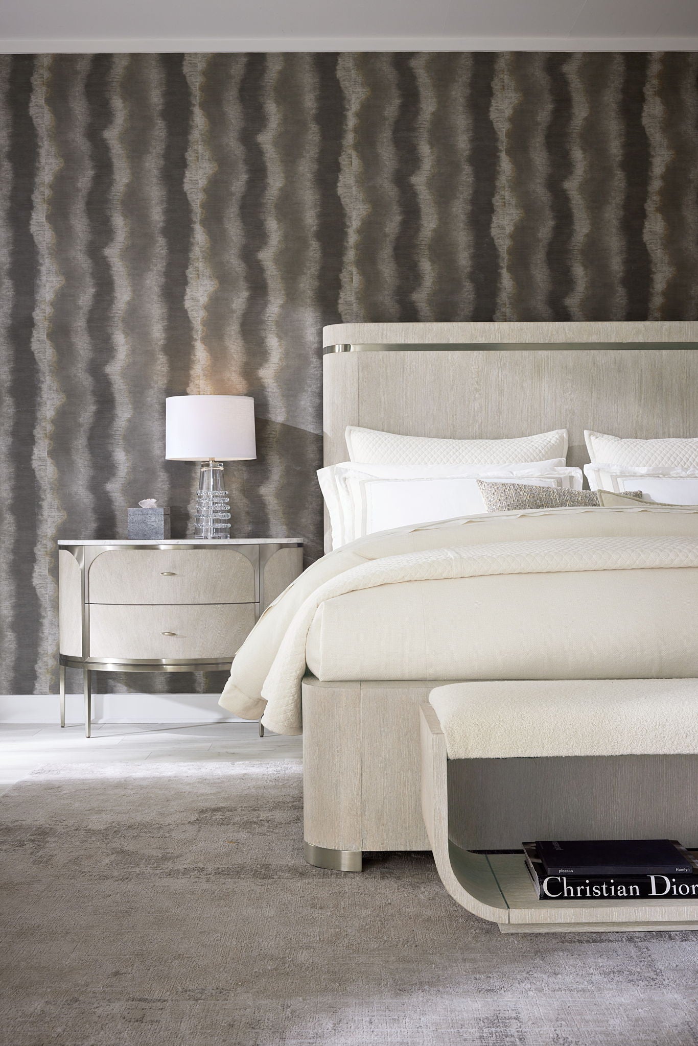 Modern Mood - Bed Bench