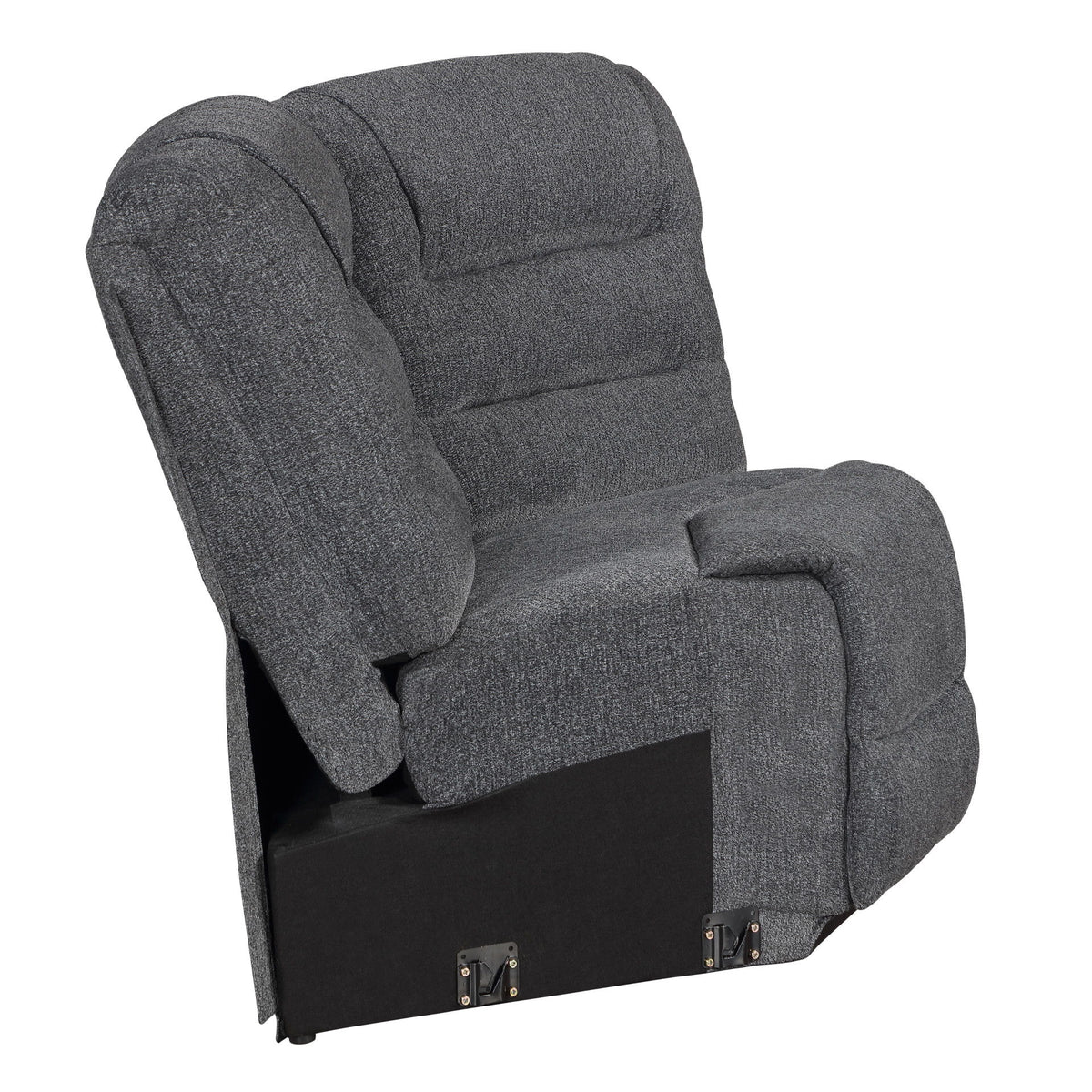 Redondo - Wedge - Dark Gray