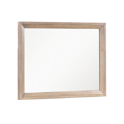 Breckenridge - Mirror - Brown