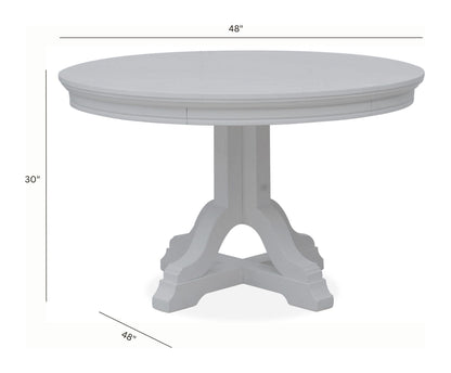 Charleston - 48" Round Dining Table