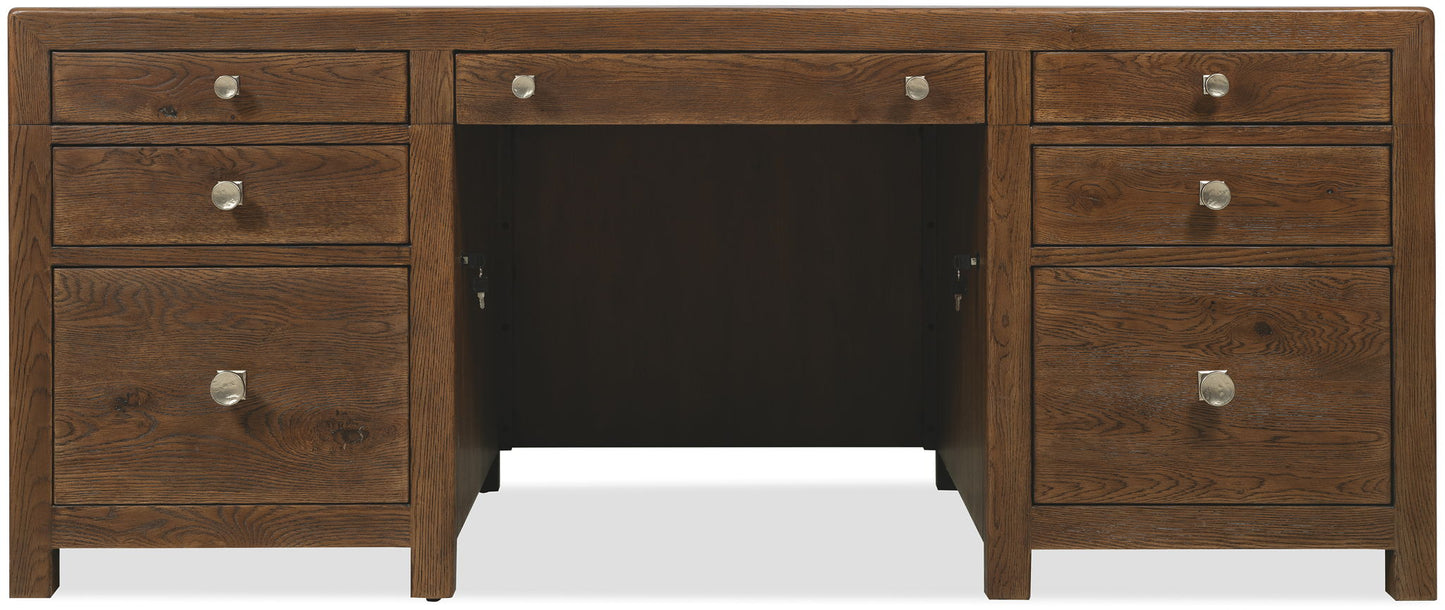 Driftwood - Executive Desk
