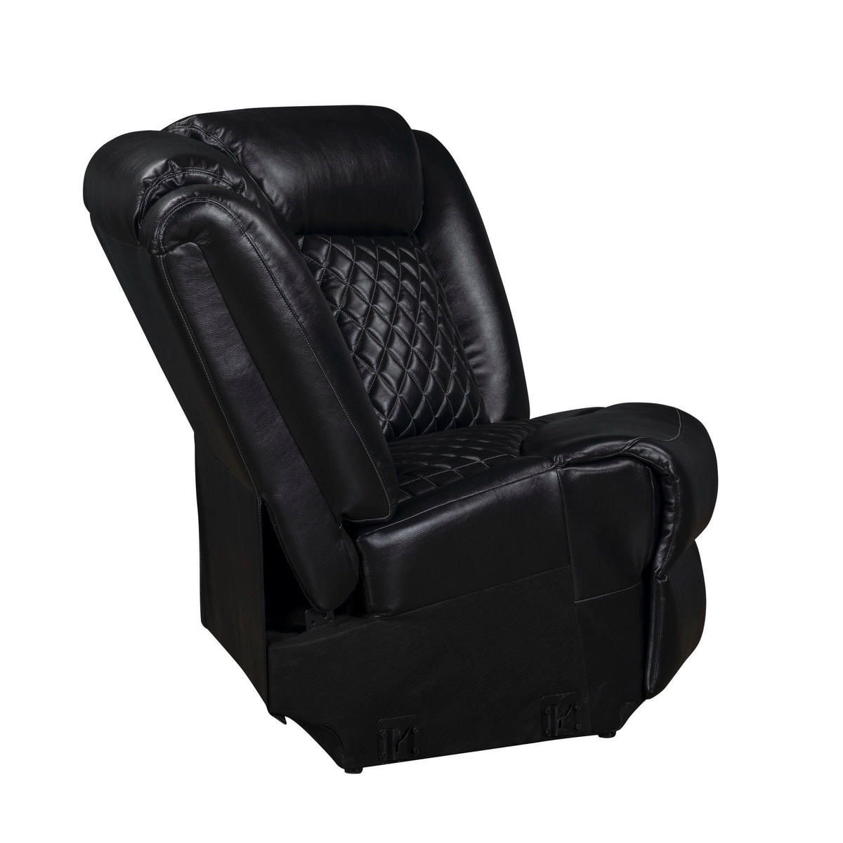Orion II - Wedge - Black
