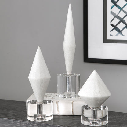 Alize - Sculptures (Set of 3)