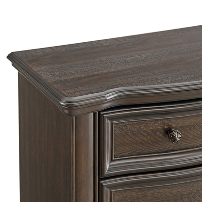 Brunswick - Panel Bedroom Set