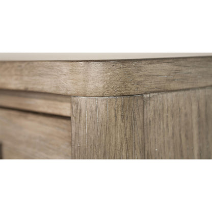 Sophie - 5 Drawer Chest - Light Brown