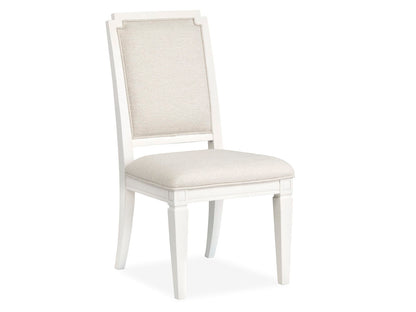 Willowbrook - Extendable 48" Round Dining Table Set