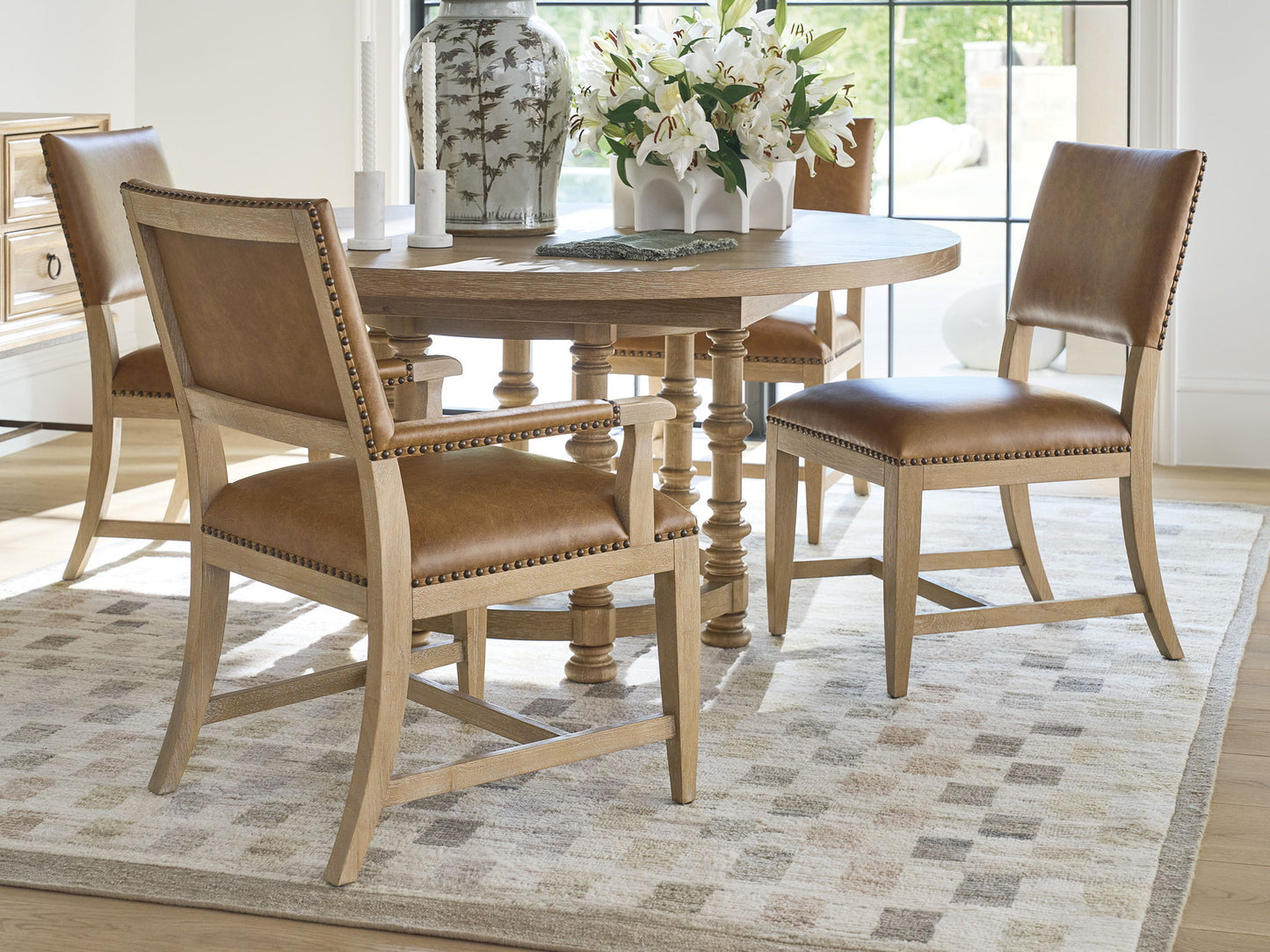 Montecito - Colburn Upholstered Chair