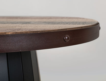 Antique - Bistro Top - Multicolor
