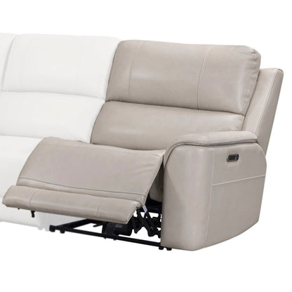 Easton - Zero Gravity Power Raf Recliner P3 - Steamboat Quartz