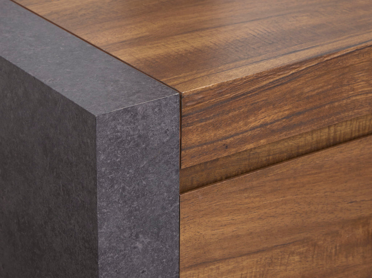 Jensen - Drawer Chest - Tavern Brown