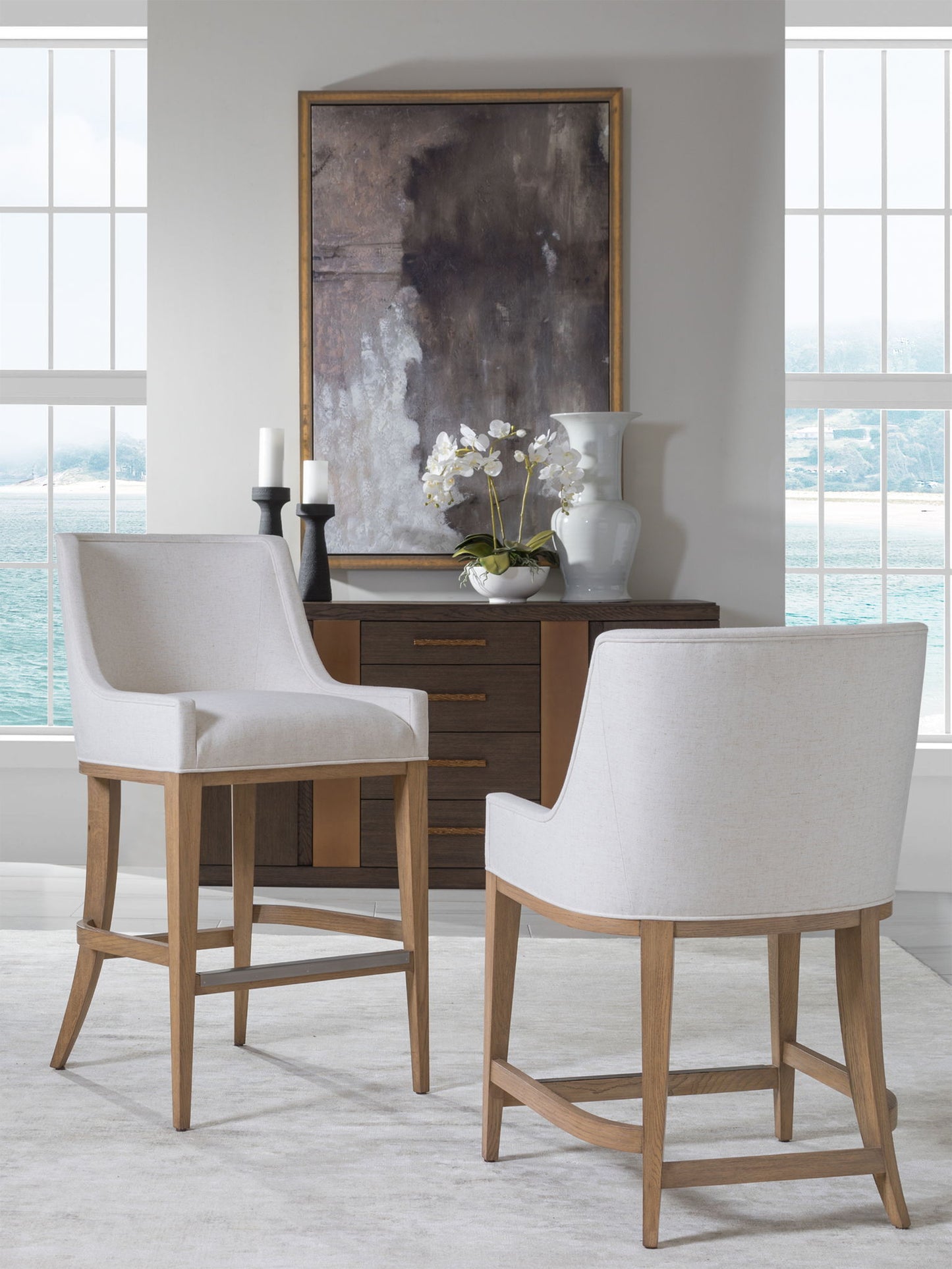 Cohesion Program - Nico Upholstered Dining Chair