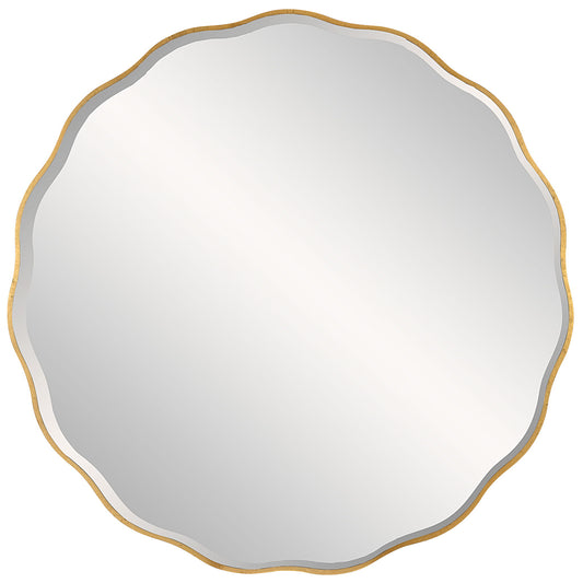 Aneta - Round Mirror