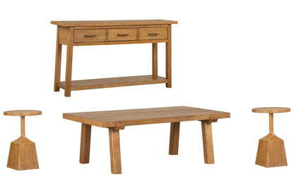 Lindon - Rectangular Cocktail Table Set