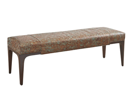 Rendezvous - Savile Bench