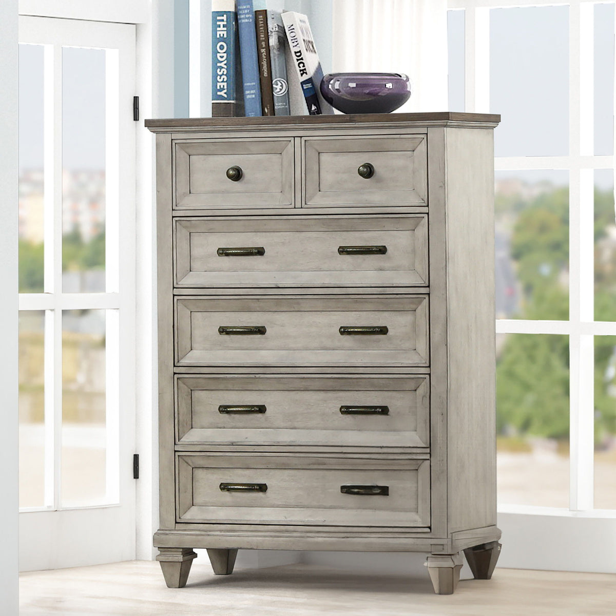 Mariana - Chest