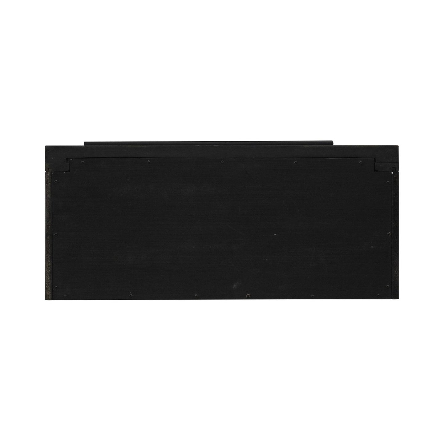 Meritage - Bunching Bookcase (Set of 2) - Aged Charcoal