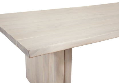 Nadia - Dining Table Top - White