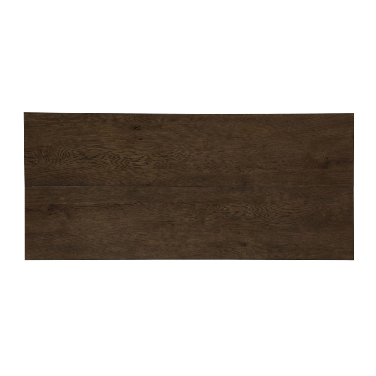 Kody - 79" Rectangle Counter Table Top - Dark Walnut