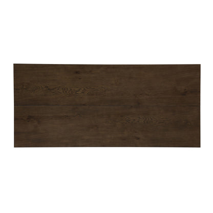 Kody - Rectangle Counter Table Base - Dark Walnut