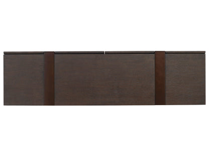 Park City - Stein Buffet - Dark Brown