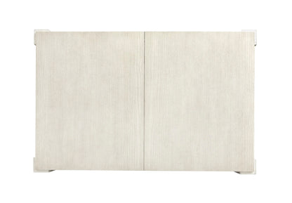 Lorelei - Extendable Rectangular Dining Table - Misty Cloud