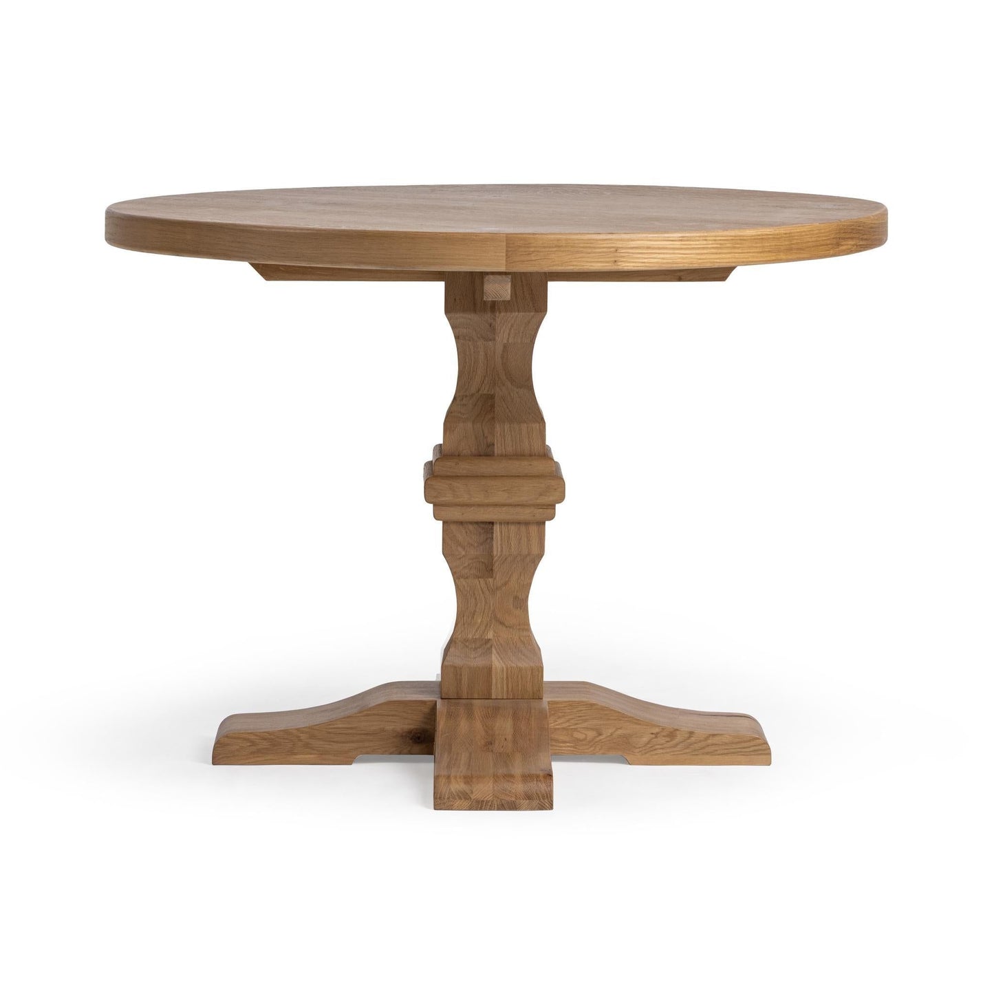 Toscana - 42" Round Dining Table - Hampton Sand
