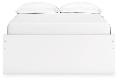 Onita - Platform Bed