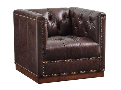 Silverado - Fremont Swivel Chair