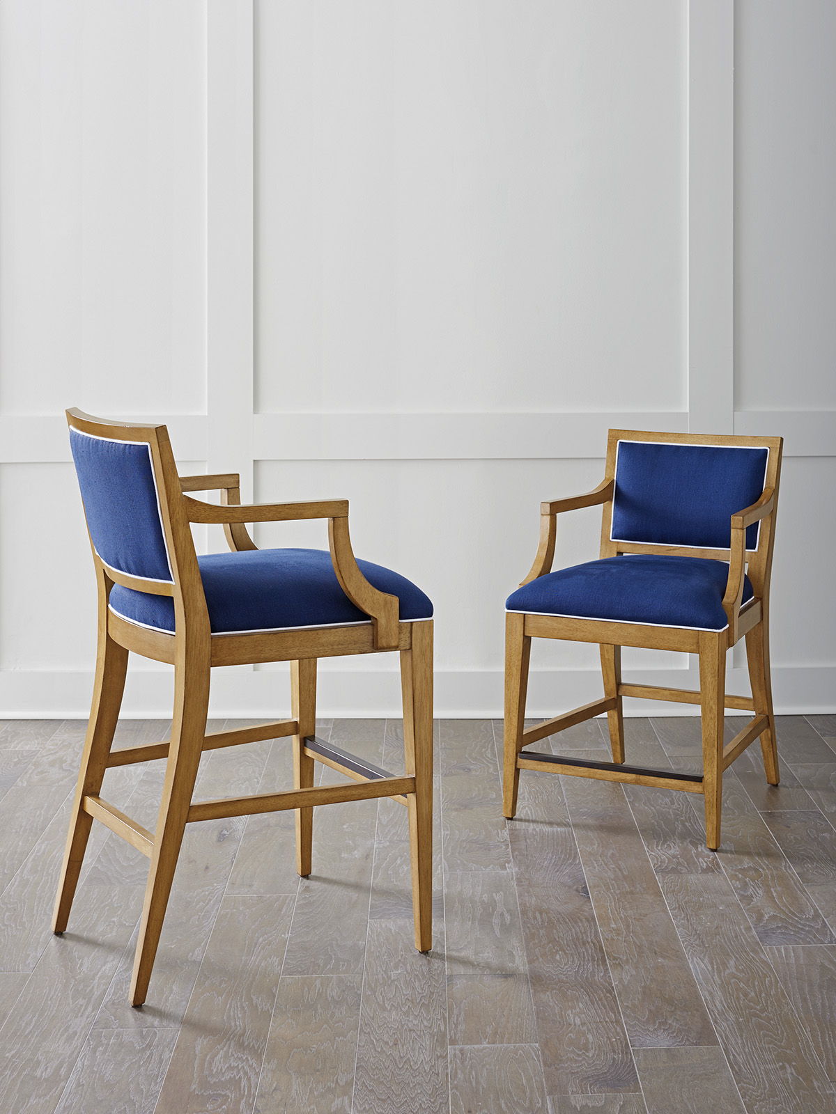 Newport - Eastbluff Upholstered Counter Stool