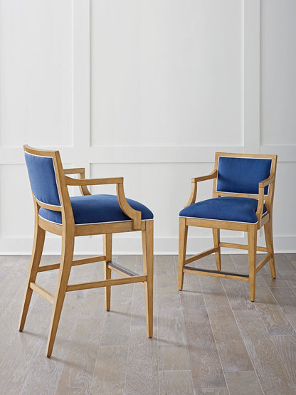 Newport - Eastbluff Upholstered Bar Stool